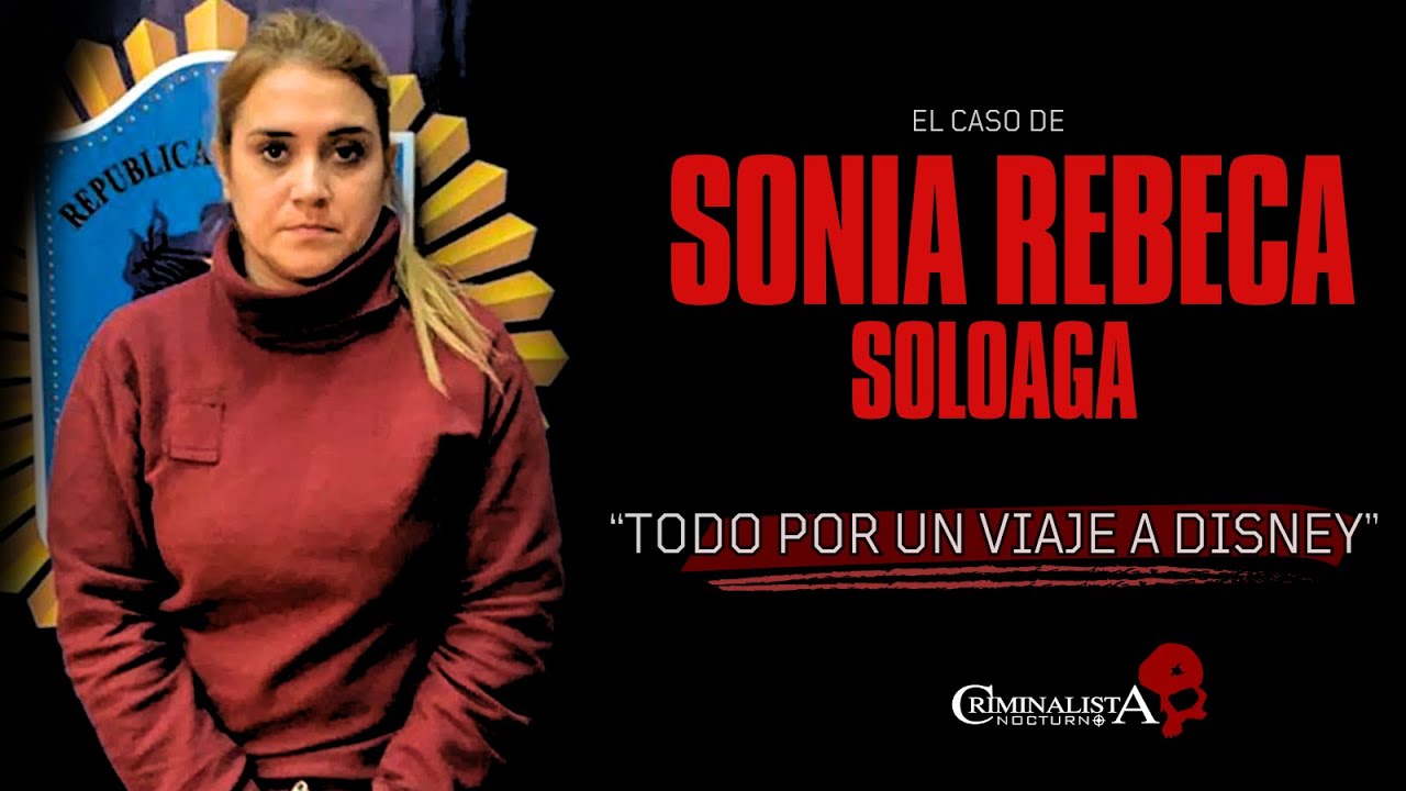 El caso de Rebeca Soloaga | Criminalista Nocturno