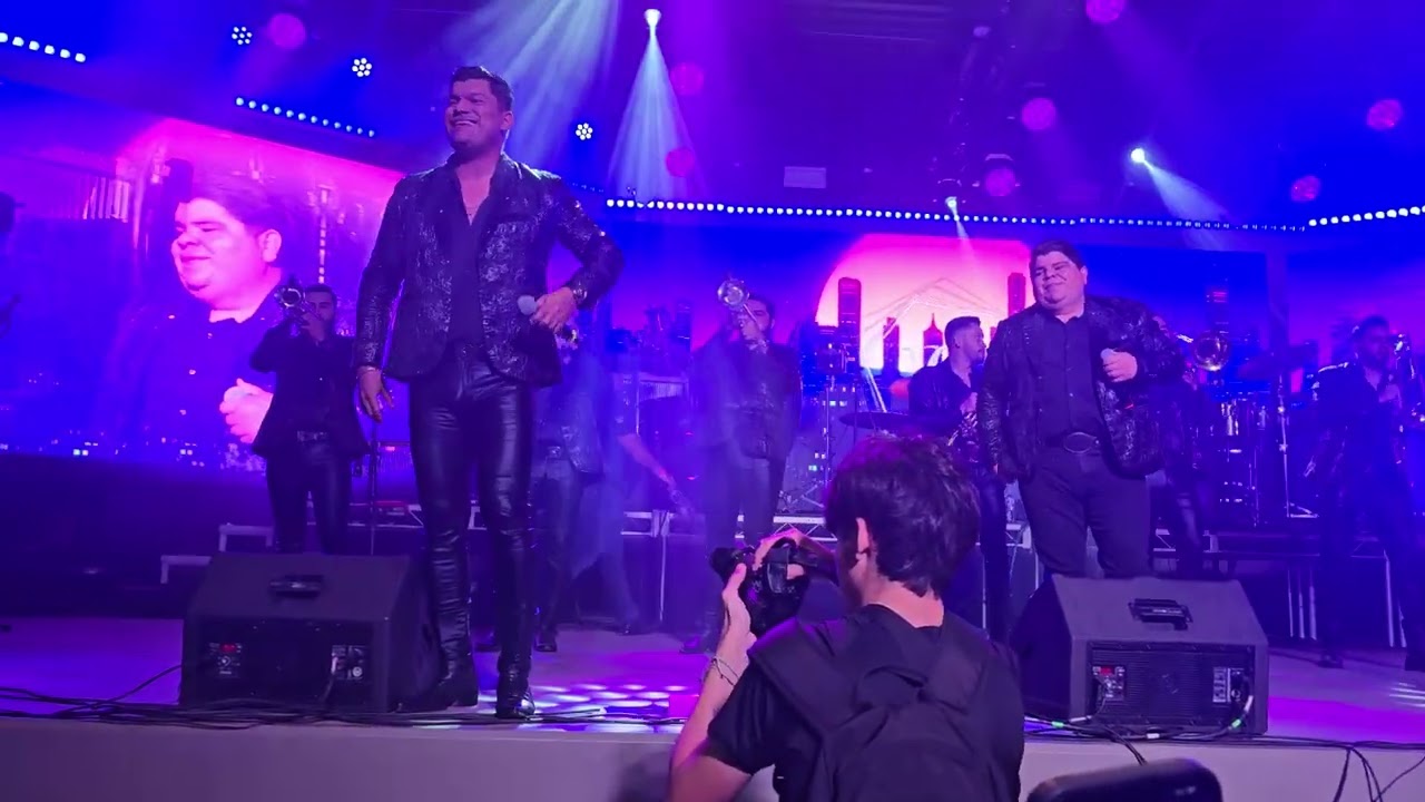 BANDA carnaval en vivo 2025