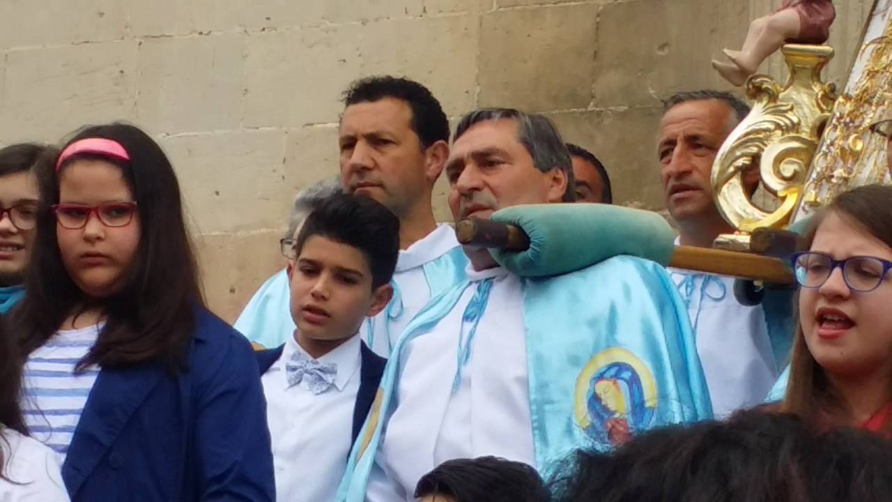 Inno alla Madonna del Monte -Cavallino (LE)- Festa 2016.