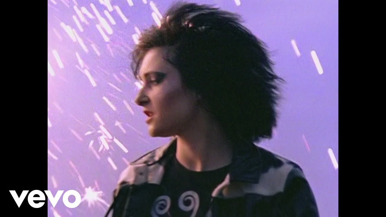 Siouxsie And The Banshees - Fireworks