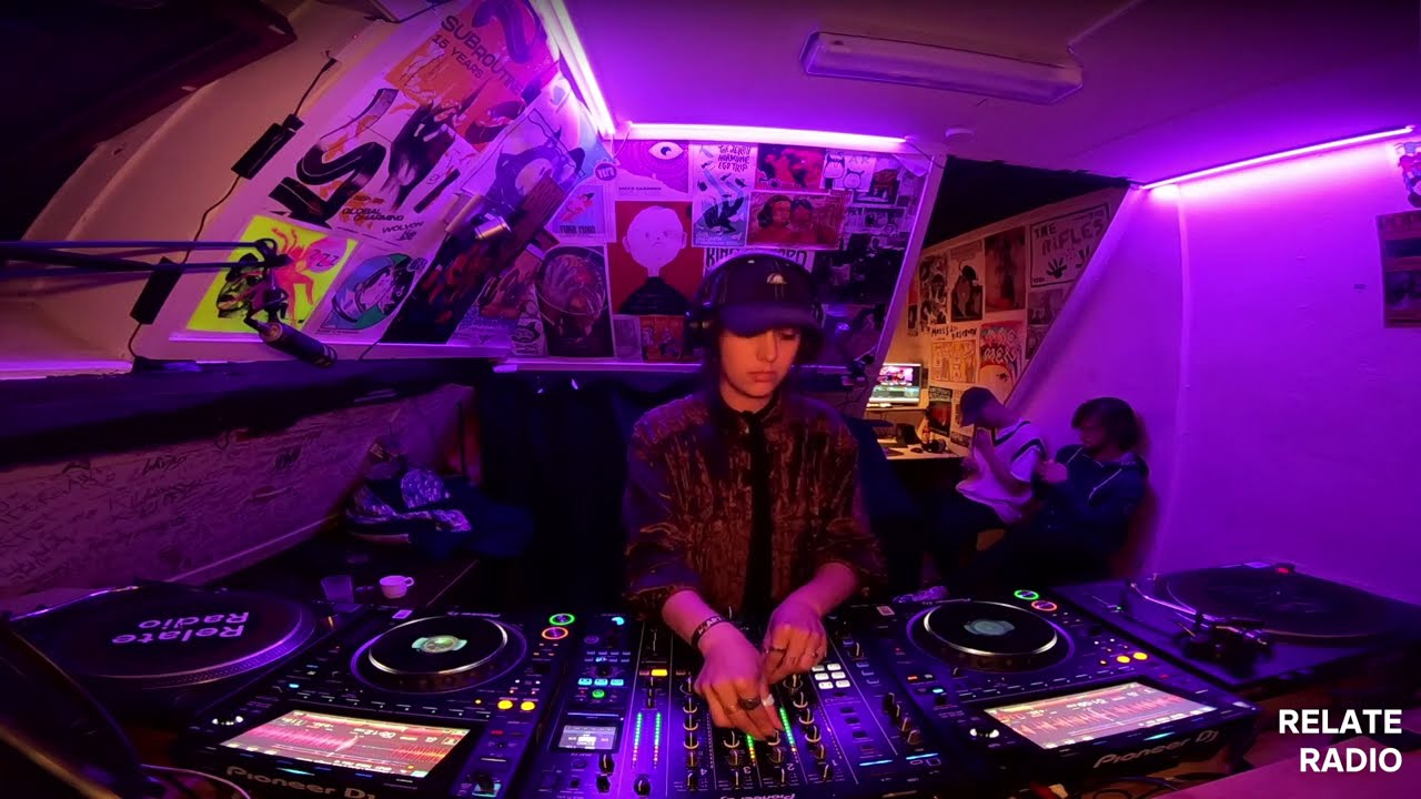 Auditory Oasis w/ Deets - Relate Radio | September 2024