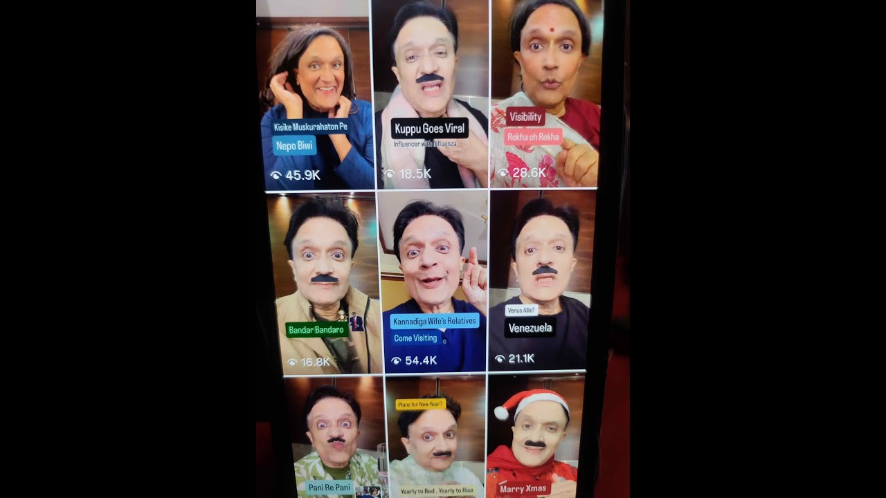 Meet Doc Anil Abraham, one of India&rsquo;s finest comics.
