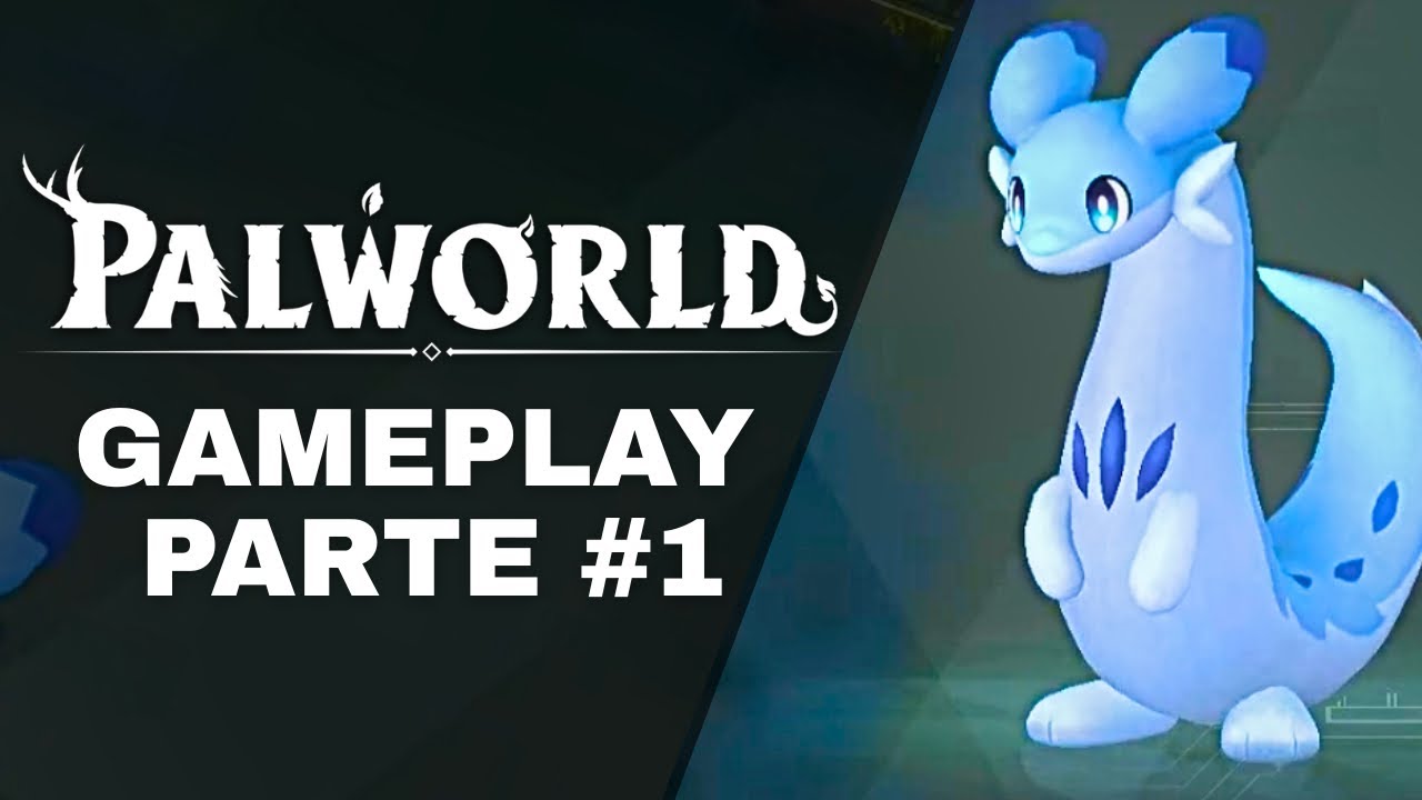 Live de Palword Multplayer com a Live Parte 1