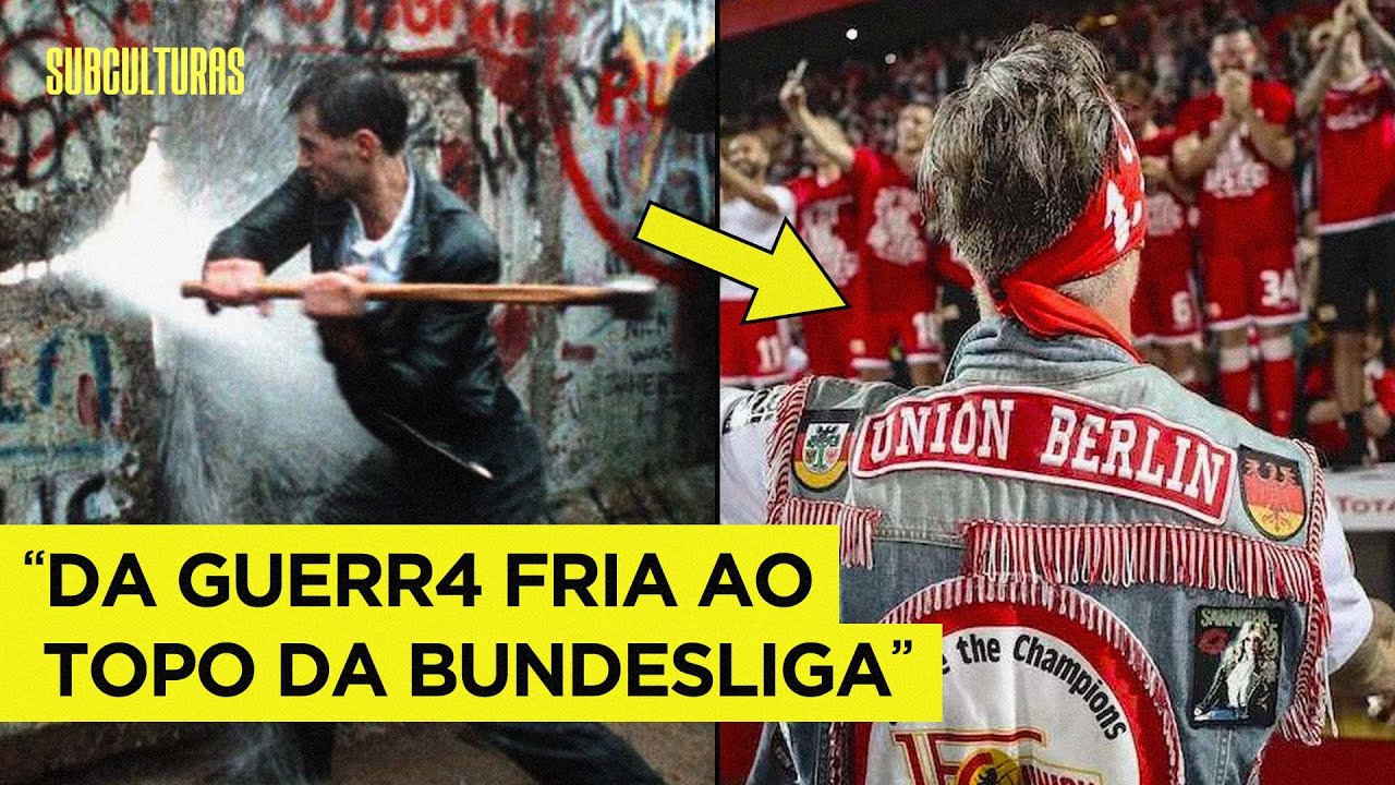 COMO ESSE CLUBE DA ALEMANHA SOCIALISTA CONSEGUIU LIDERAR A BUNDESLIGA | #Subculturas 12
