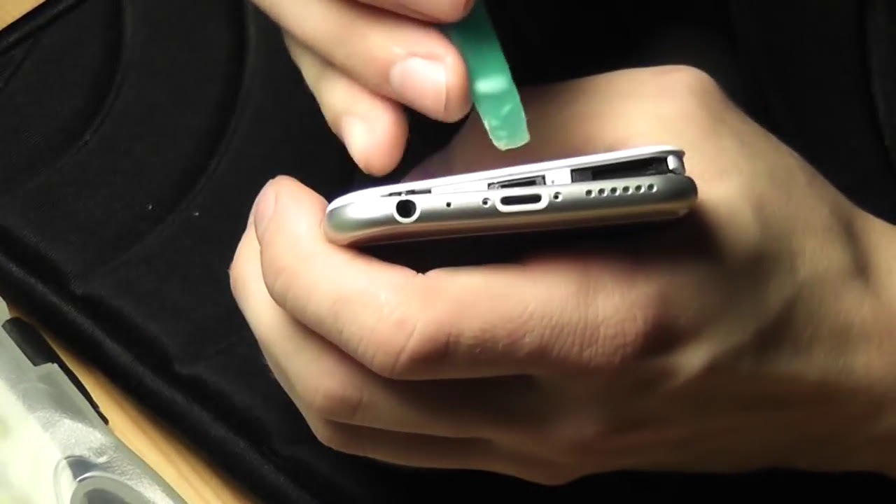 Goophone i6 charging problem (REPAIR) (FIX)