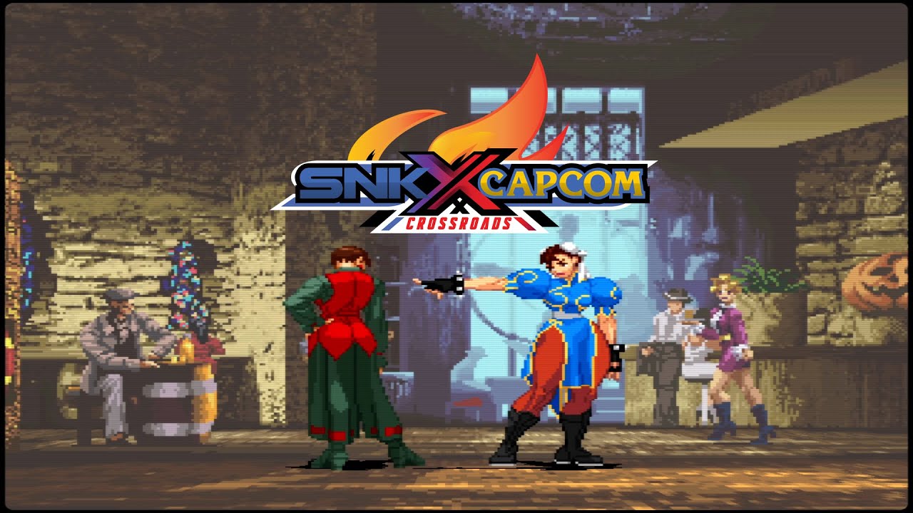 Vice Vs. Chun-Li