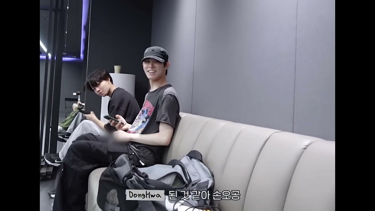 마치 된 것 같아 손오공