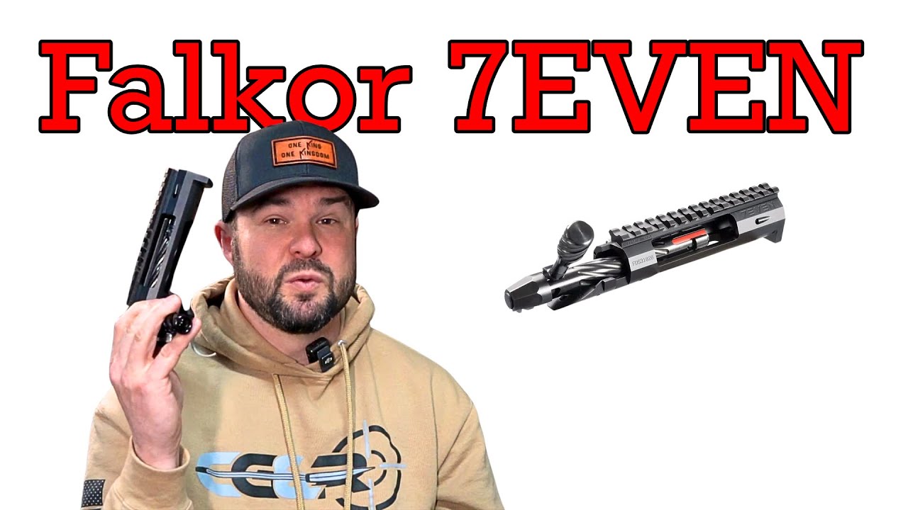 Честный обзор - Falkor Seven Action and Rock Chassis