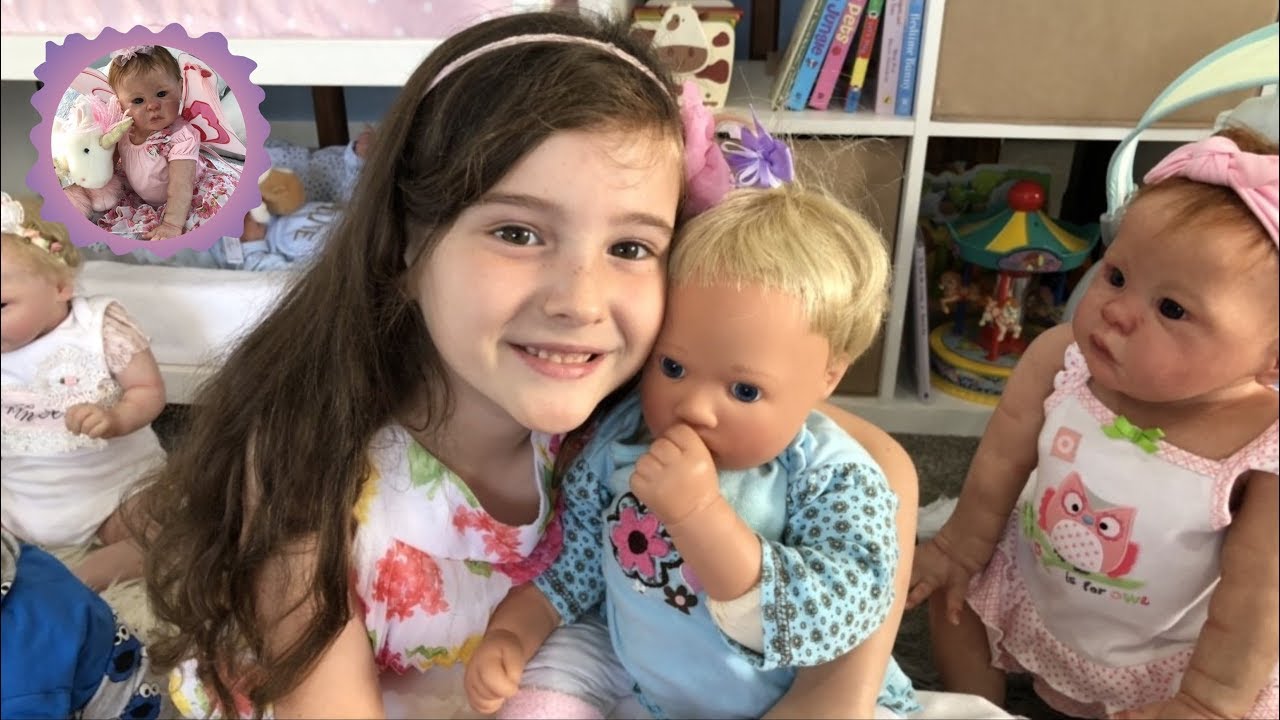 WOW! Surprise Baby Box Opening & Amazing Gifts for Aliyah (Happy Mail Monday)