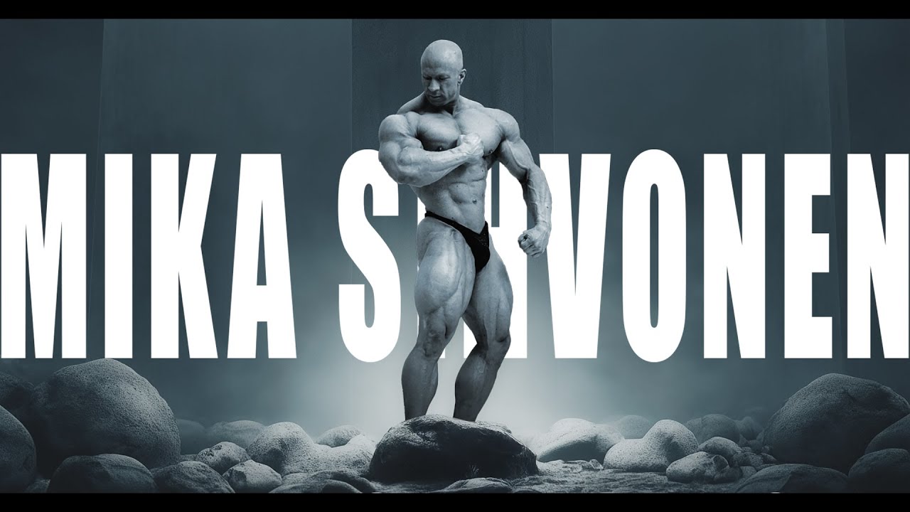 IFBB PRO Mika Sihvosen treeni 9 päivää ennen kisaa