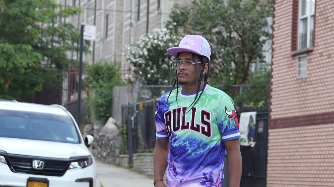 RICHWAY SHINE - DRILL TALK (official video) director @melphraze