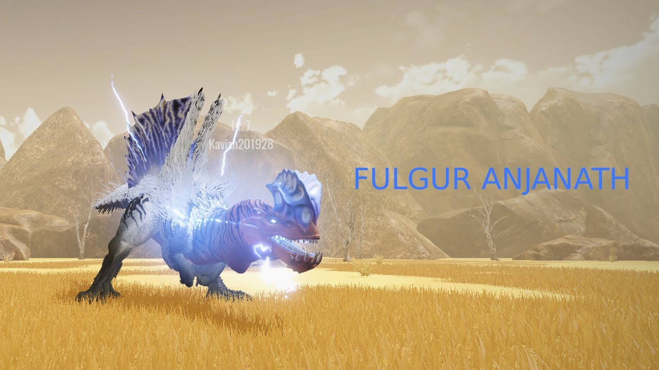 PLAYING AS FULGUR ANJANATH IN MONSTROUS BATTLEGROUNDS!