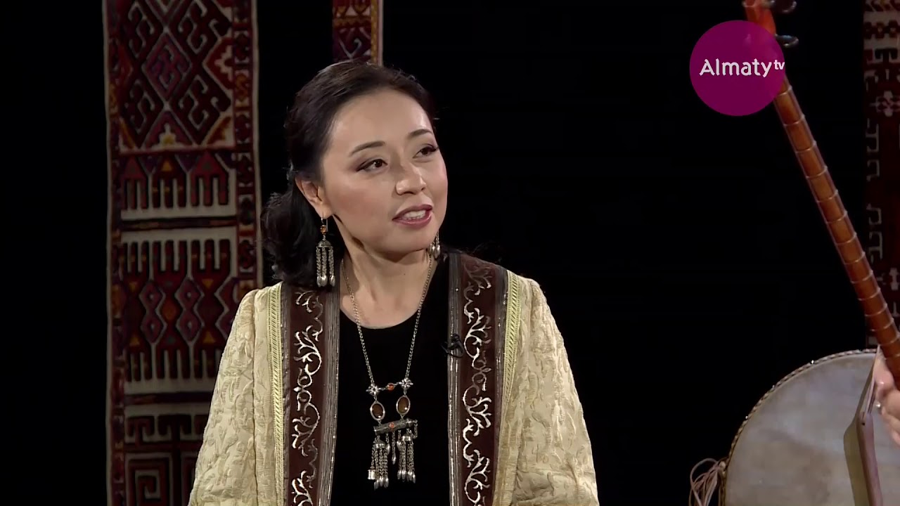 Інжу - маржан: күйші Асылбек Кенегесов (11.10.19)