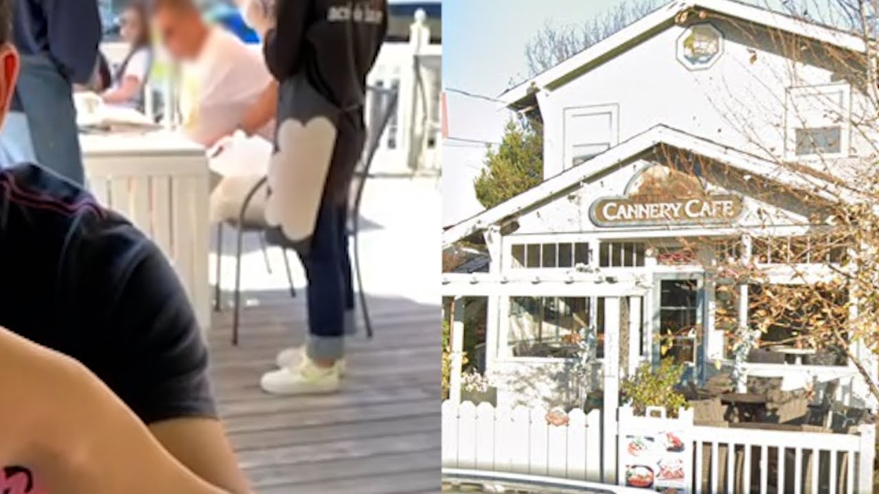 White Man Tells Server to Speak English in Apparent Anti-Asian Rant