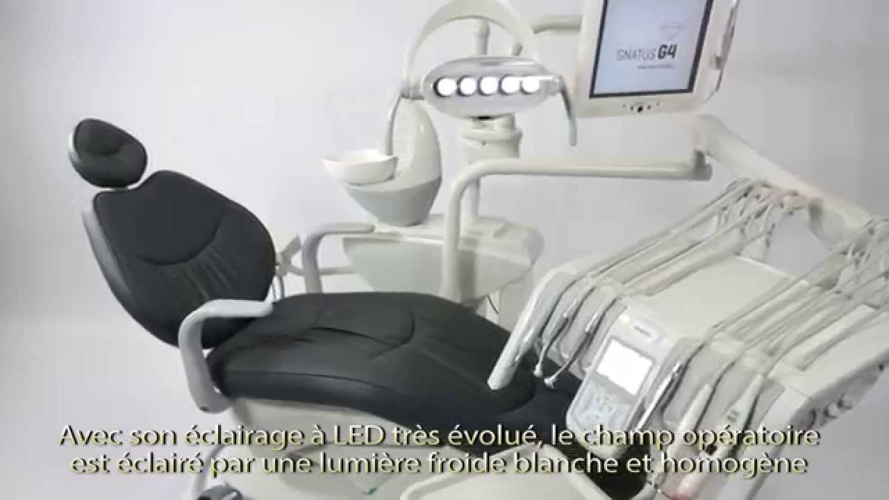Le Syncrus G4 de Gnatus
