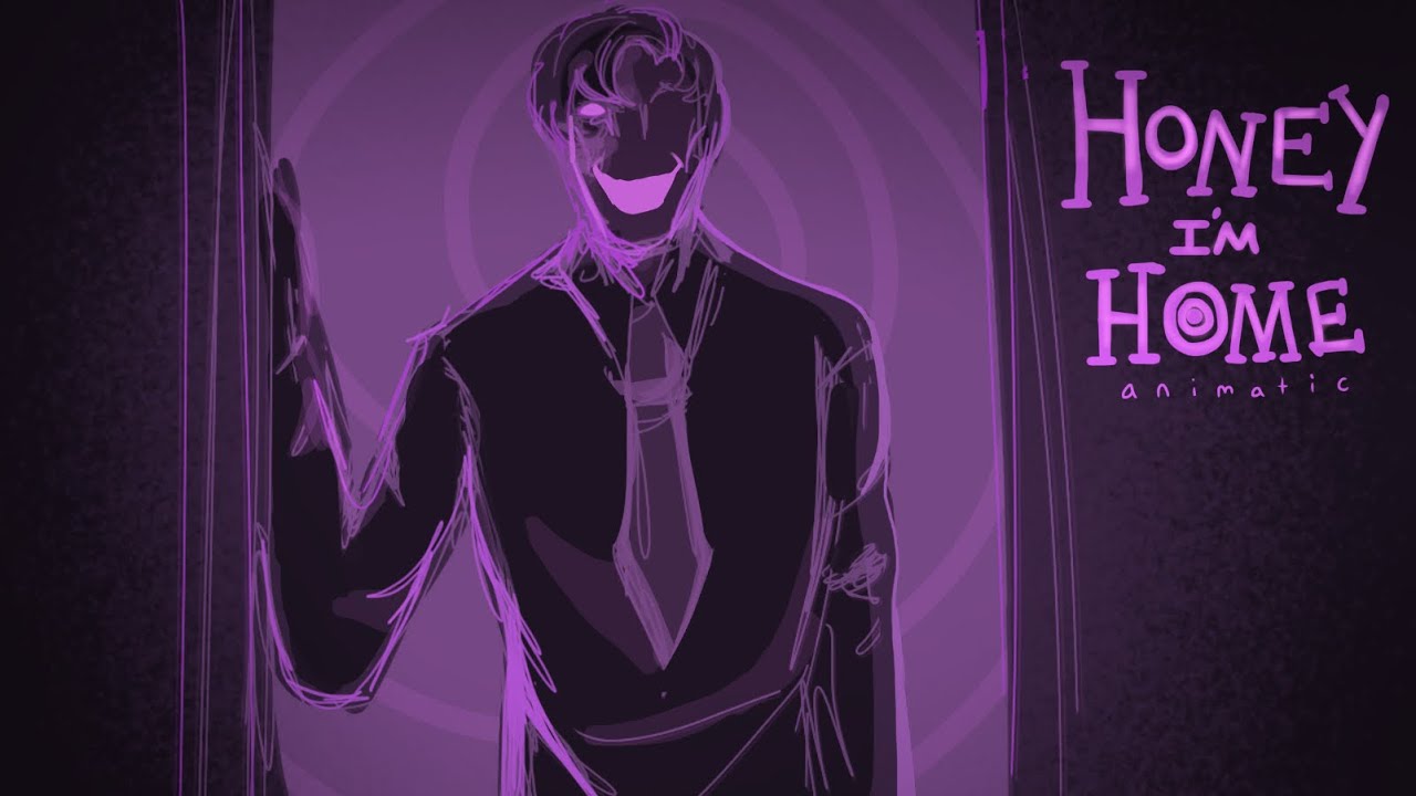 HONEY I’M HOME [fnaf animatic/meme]