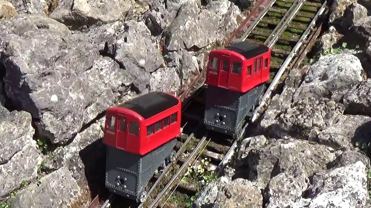 Bekonscot Model Village Railway Trains in Action July 2025
