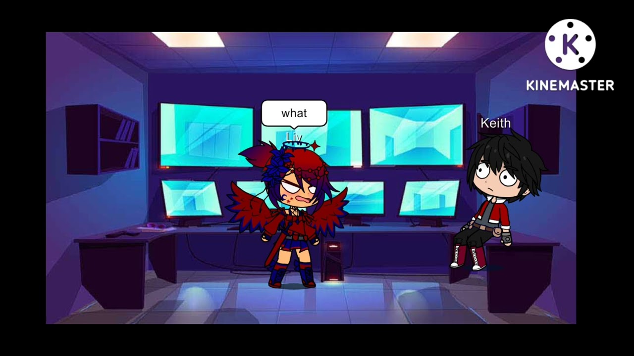 Voltron react to Keith