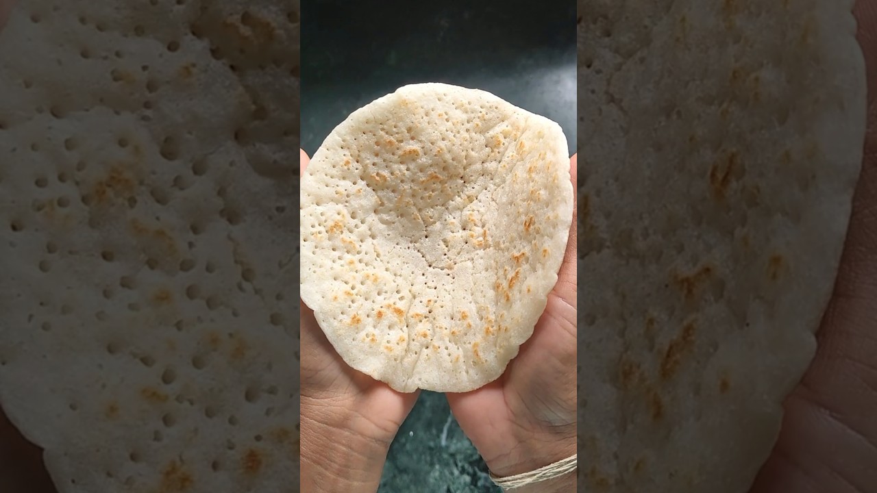 The Dosa with NO Fermentation! ✨ You have to try this! 🤤