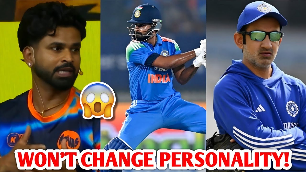 Shreyas Iyer FIRST Reaction to INDIA CAPTAINCY! 🔥 Shreyas Iyer India T20I Cricket News Facts