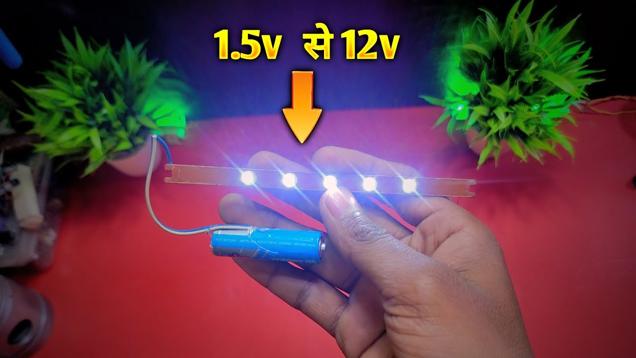 2 Simple Electronics Projects || Voltage Booster Module || Tesla Coil Making || Keshu Gangwar