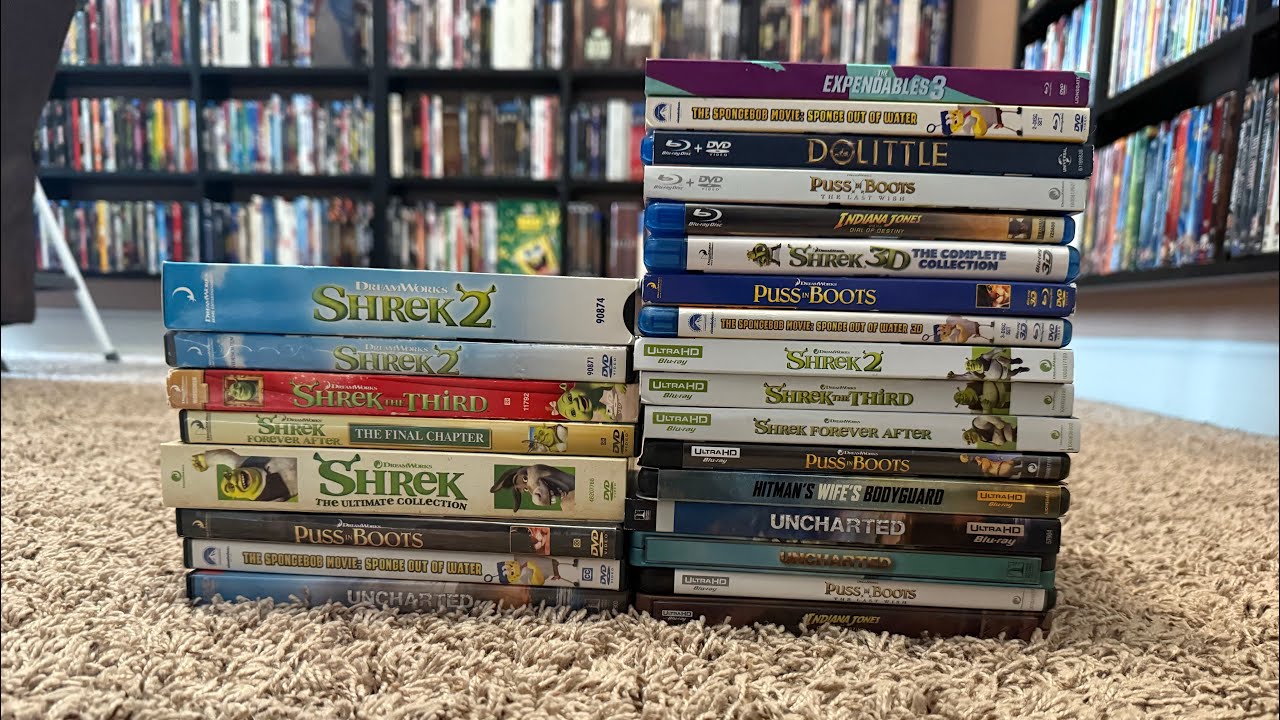 My Antonio Banderas Collection