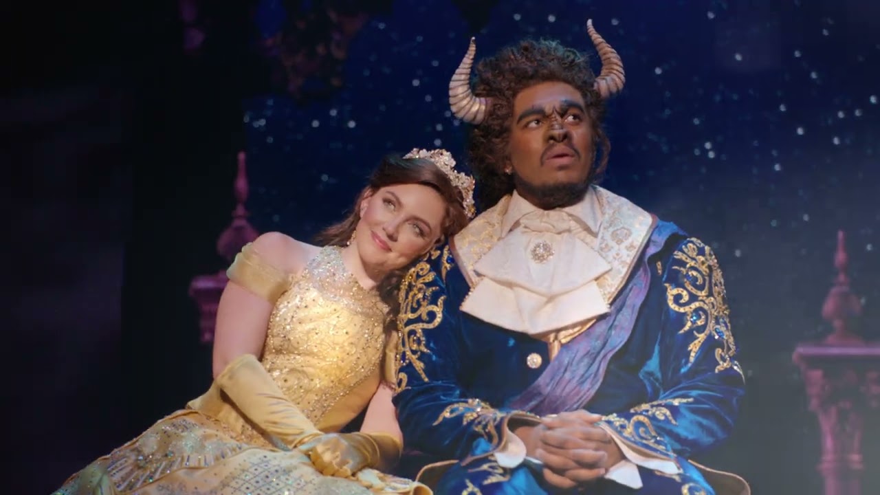 Get a 1st Look at the New National Tour of Beauty and the Beast