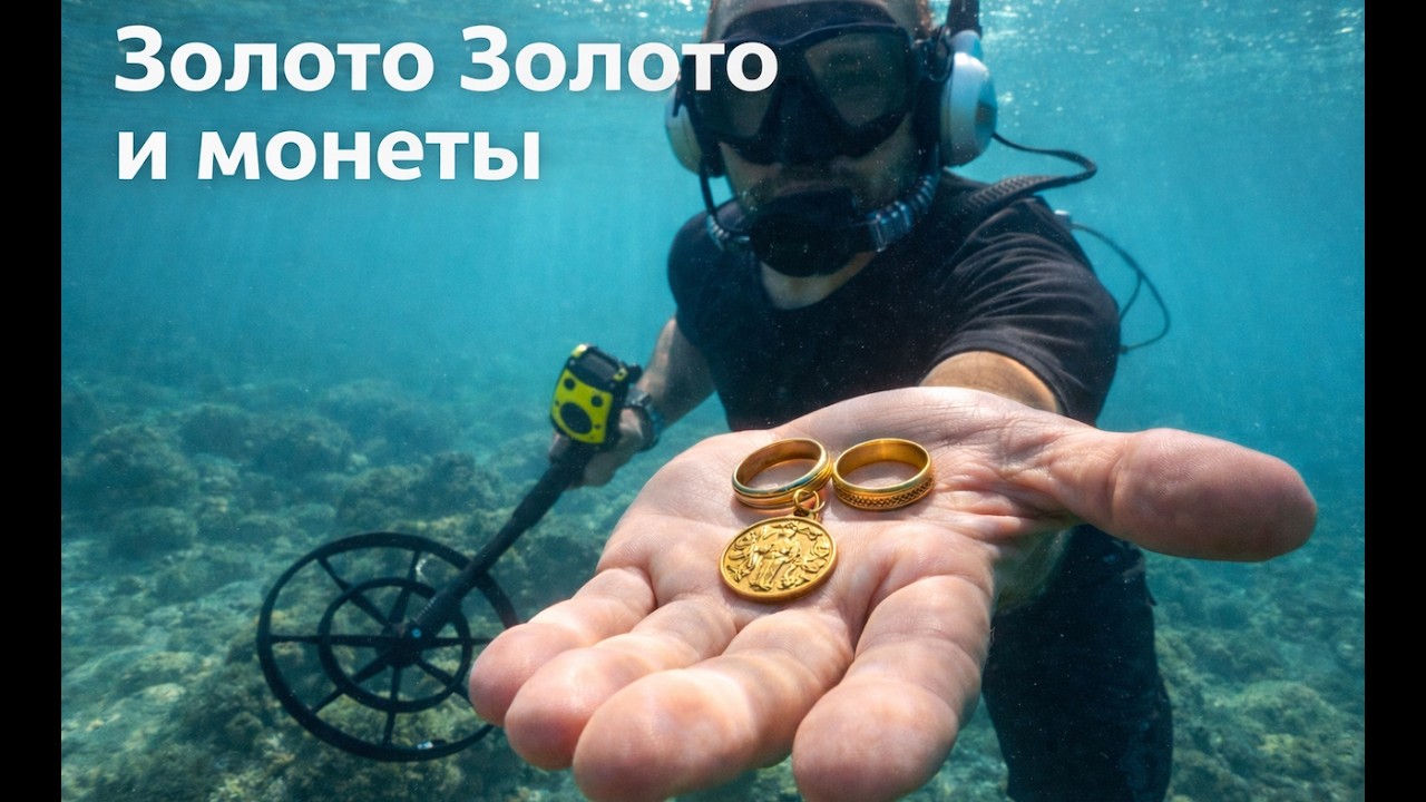 Золото   Золото и монеты