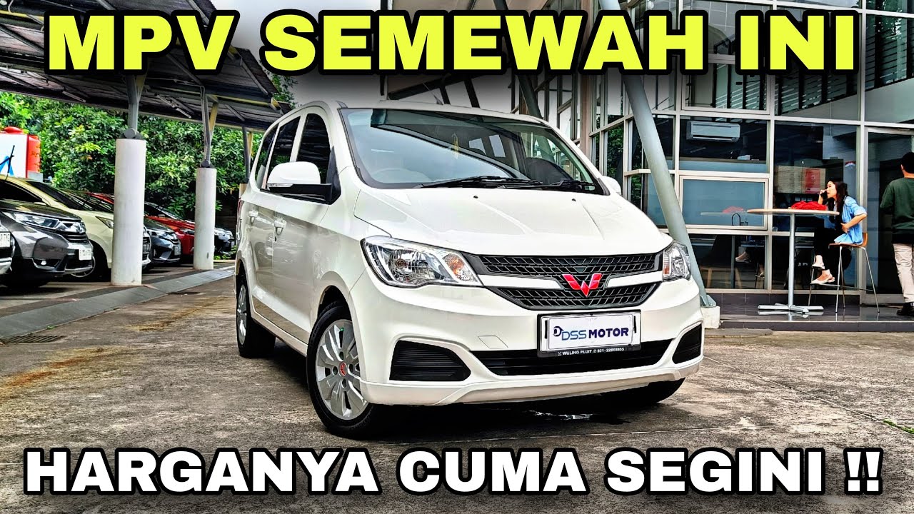 Mewah ga harus mahal wuling confero 2019