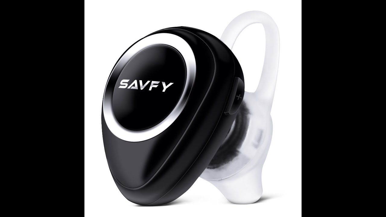 UNE OREILLETTE DISCRETE | Test Mini Oreillette Bluetooth de SAVFY