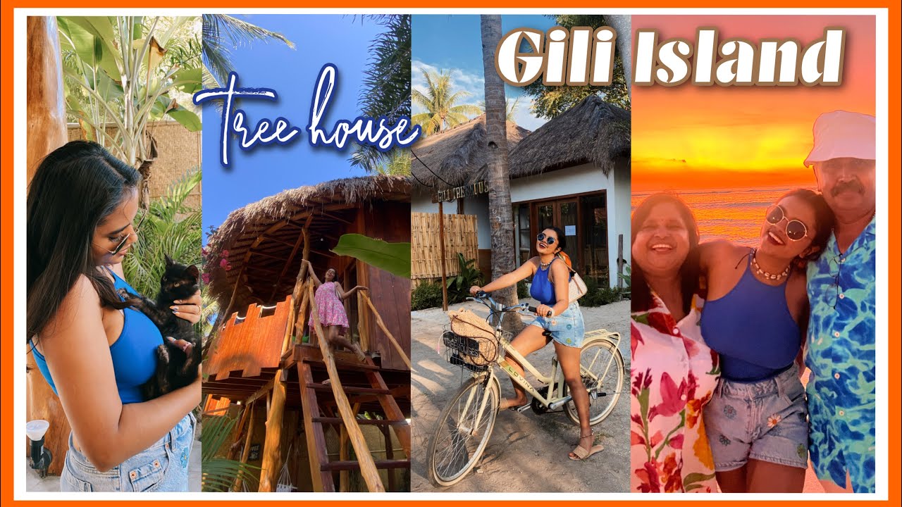 Me and my sister alone in HONEYMOON ISLAND and this is what happened😱 | J Vlog