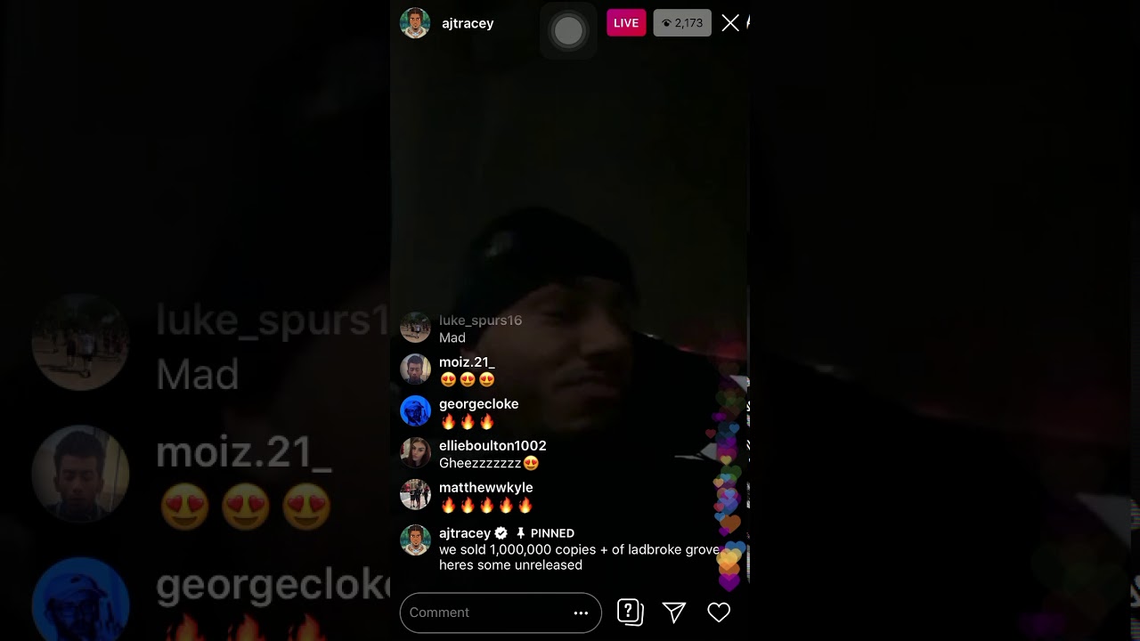 Unreleased Aj Tracey Song!! 2020!!!!