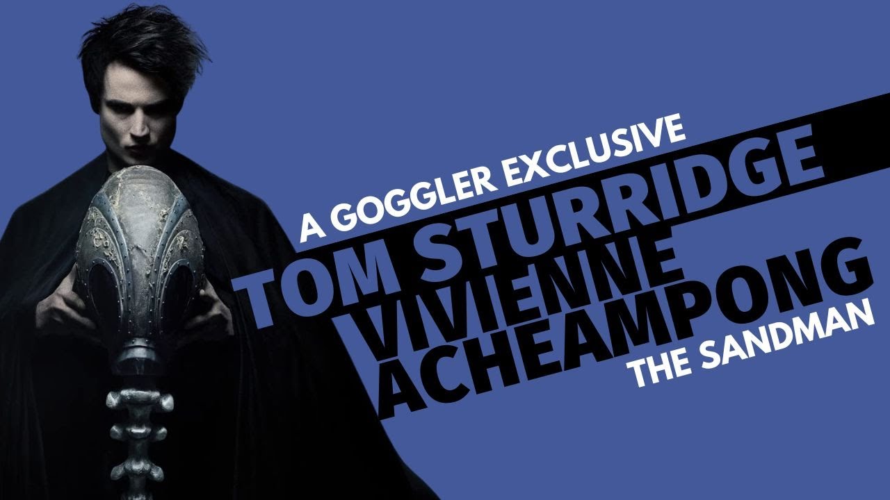 The Sandman: We speak to Tom Sturridge and Vivienne Acheampong