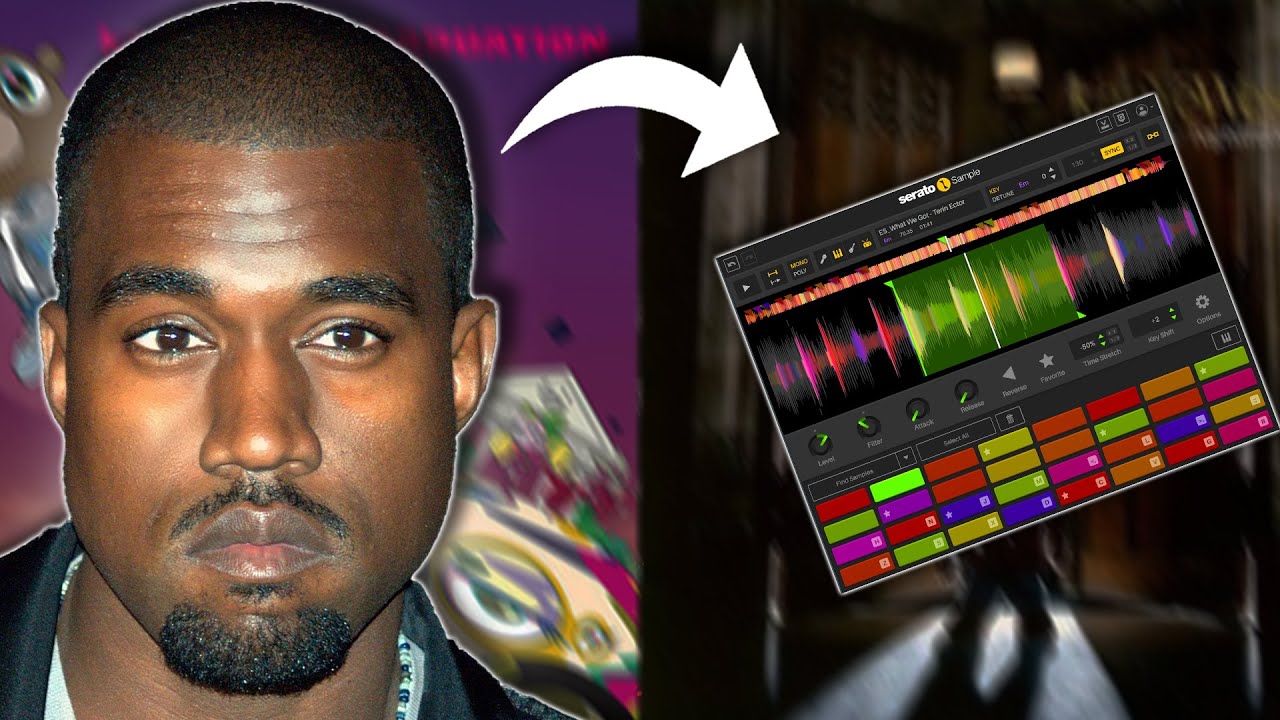 How To Make Old Kanye West Type Beats | Fl Studio Tutorial