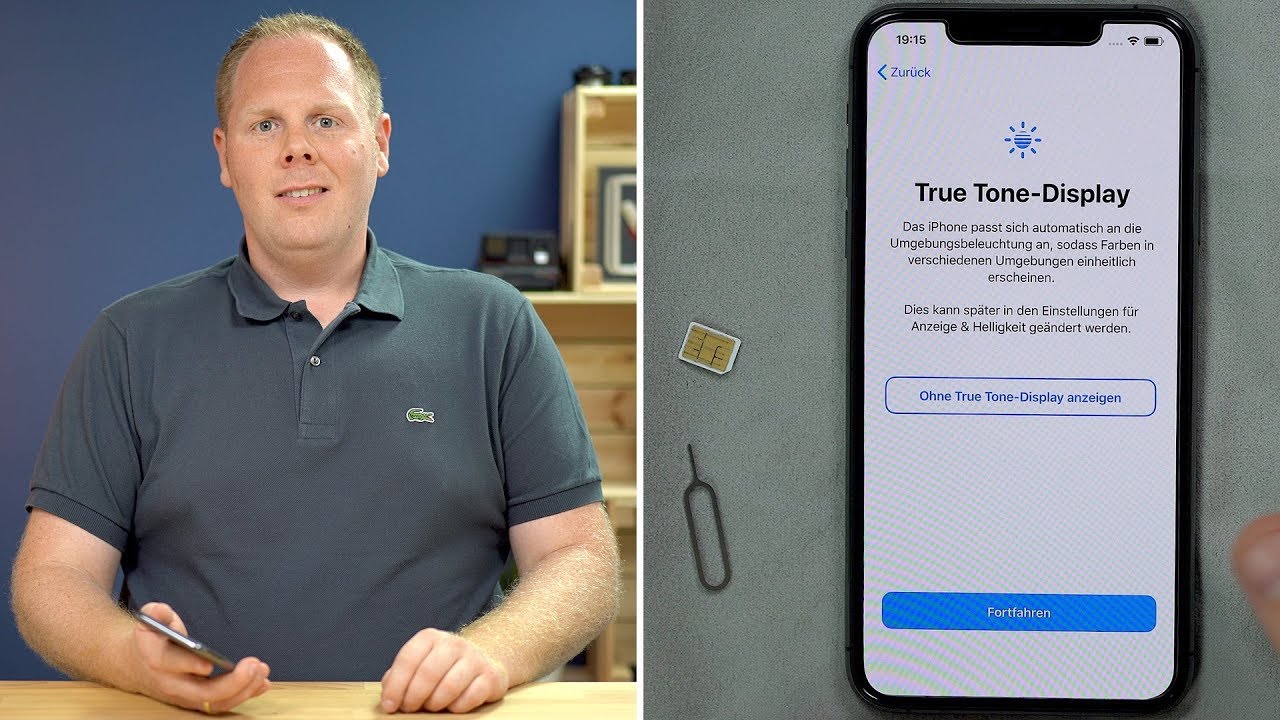iPhone 11 PRO MAX  - Einrichten & zweiter Eindruck // DEUTSCH