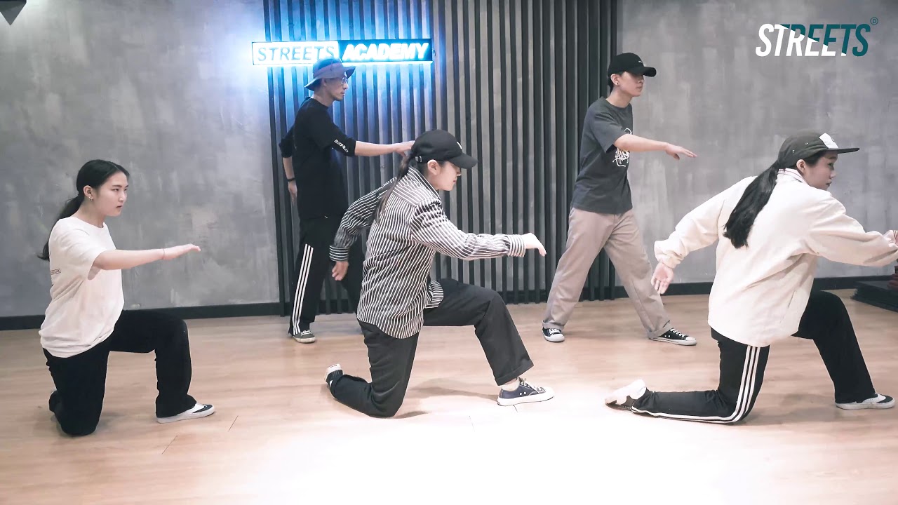 청주댄스학원 스트리츠 [사창점] Popping class, Penna - AlphaBEET