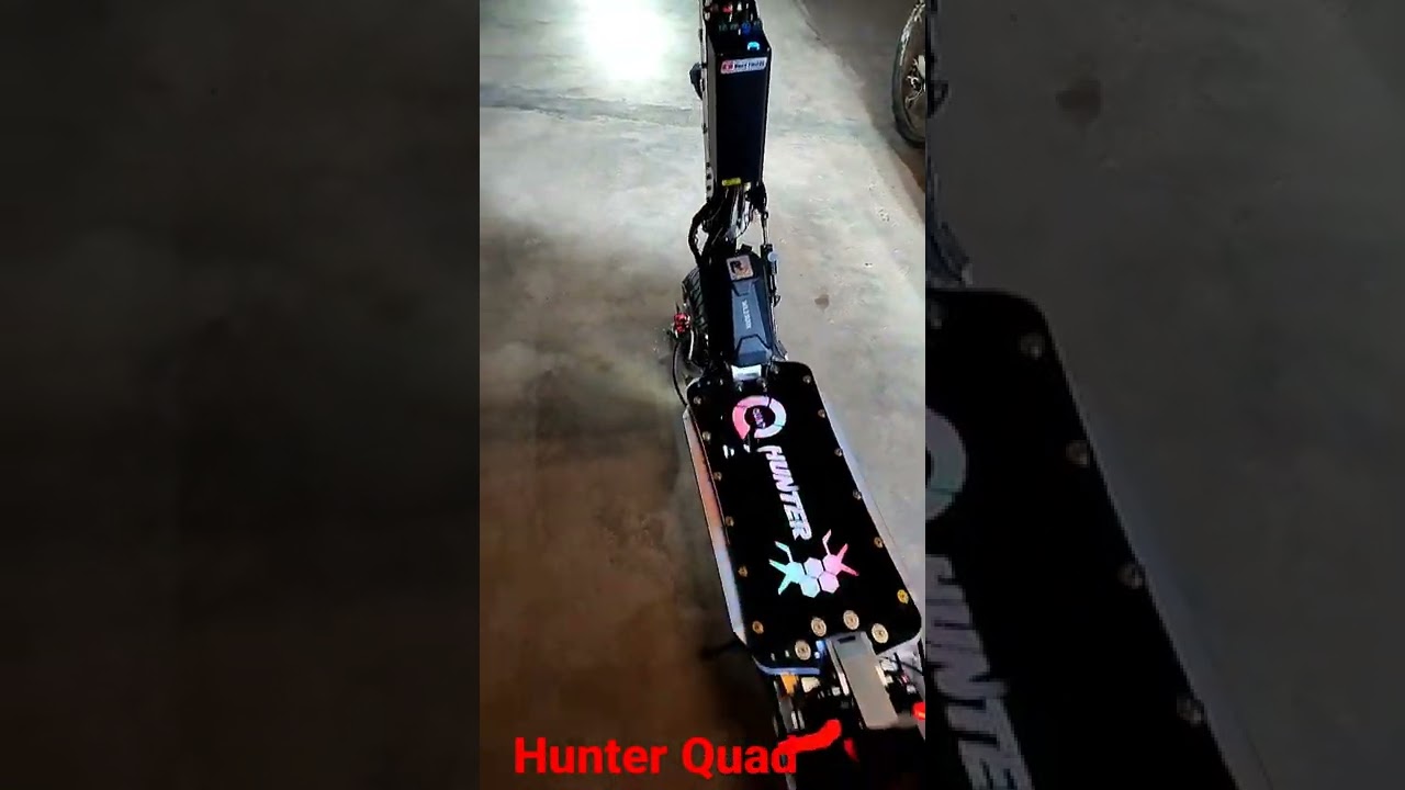 #hunterquad