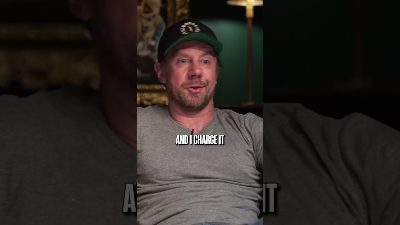 Delta Force Operator Explains How Toxic The NEVER QUIT Mindset Can Be 😳