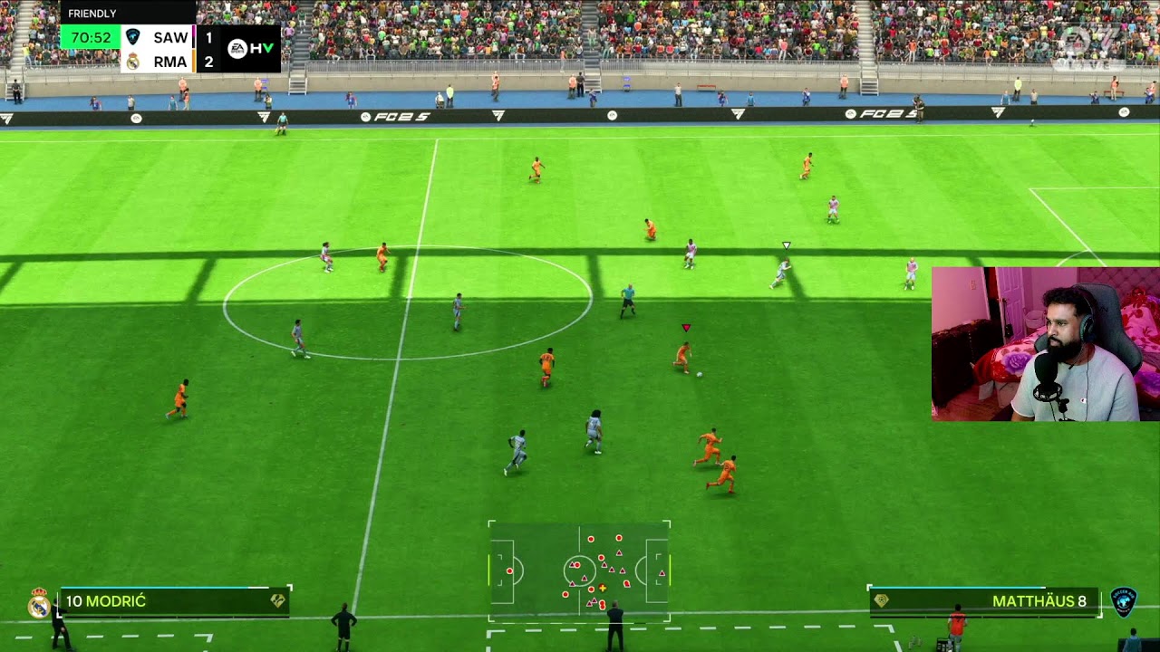 🔴 LIVE FIFA 2025 GAMEPLAY