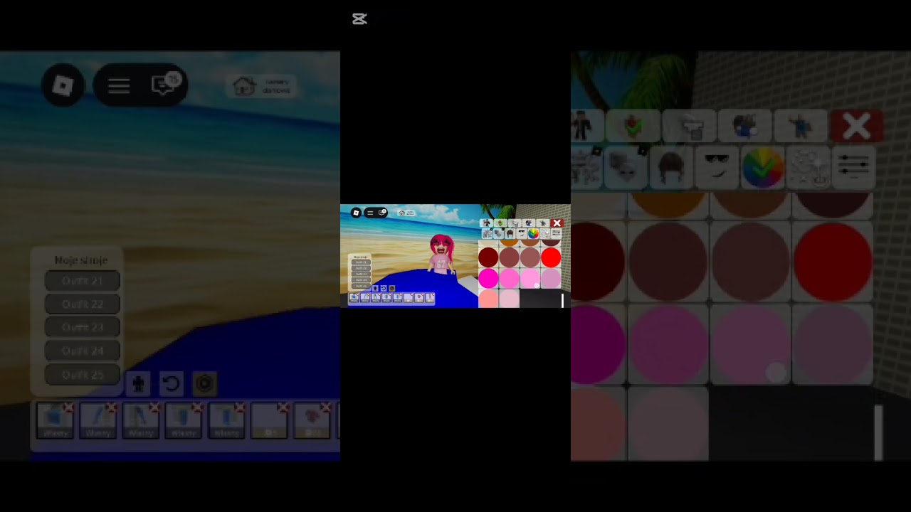 Tuto na ✨DiVe✨ w rbx (zmieniłam skina)ładny?♪
