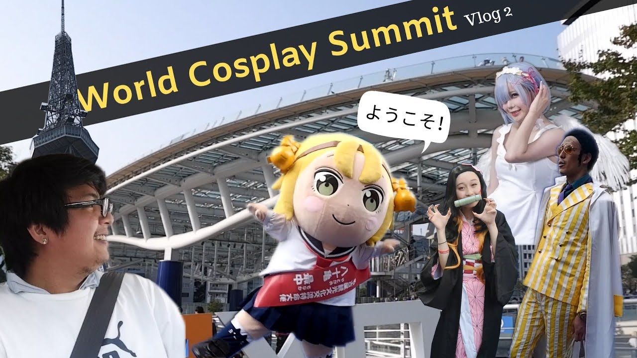World Cosplay Summit 2019 in Nagoya (Kimetsu no Yaiba, One Piece, and more!) |  Life in Japan
