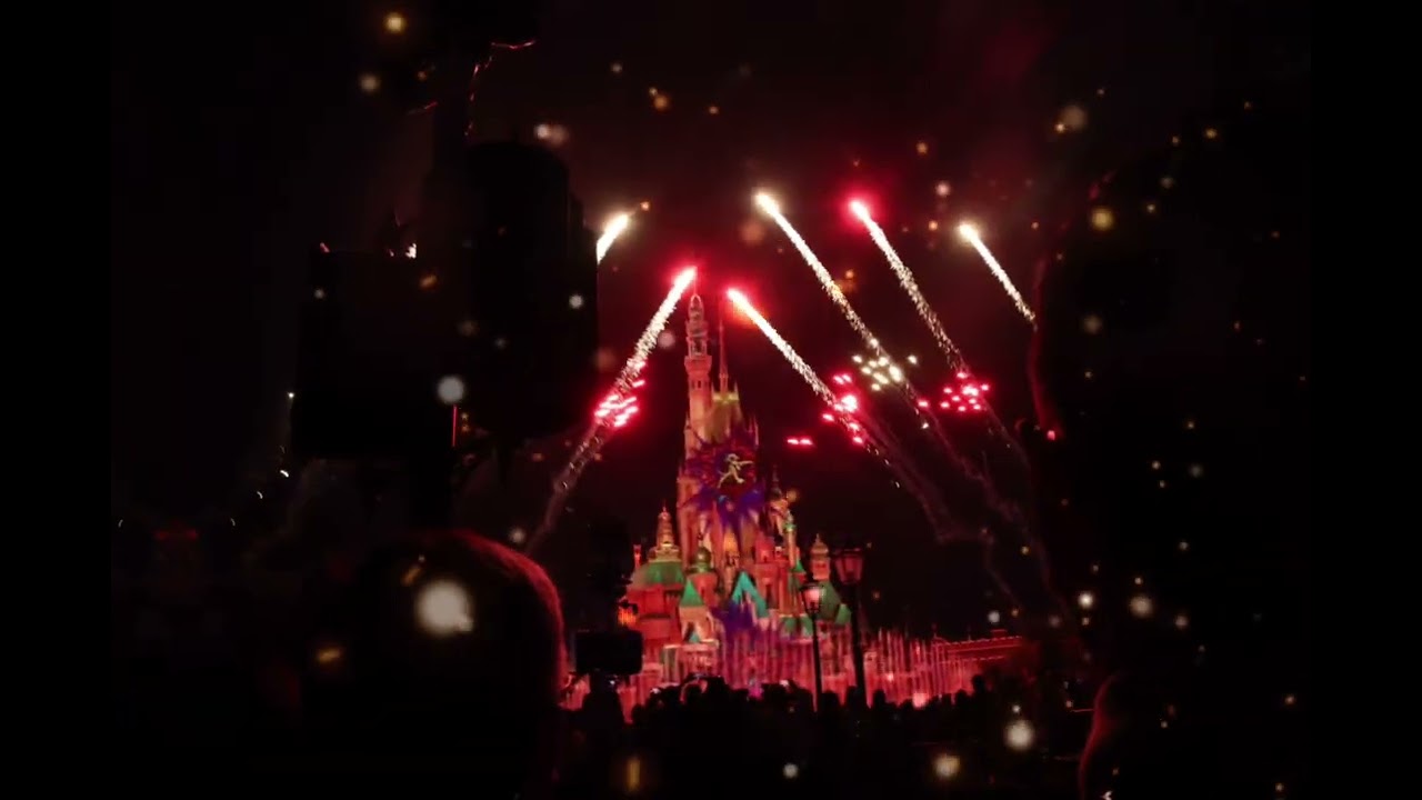 Hong Kong Disneyland 
