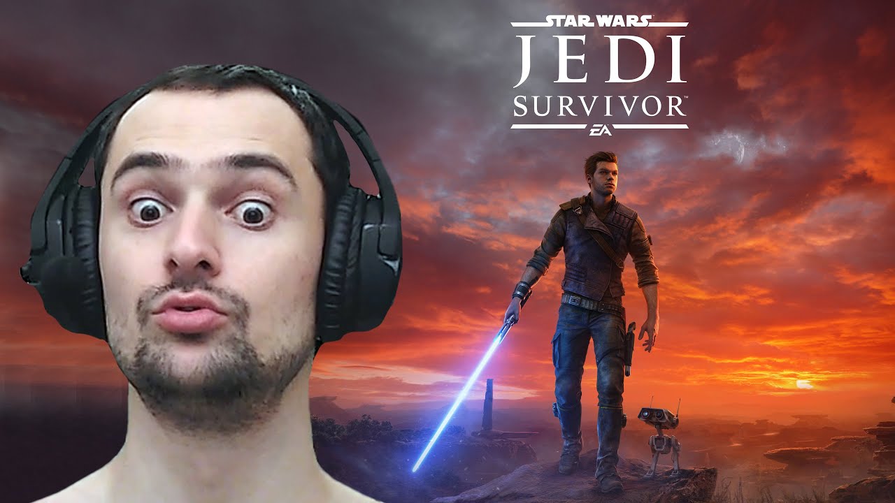 СКРЫТЫЕ БОССЫ (остатки) Star Wars Jedi: Survivor #11