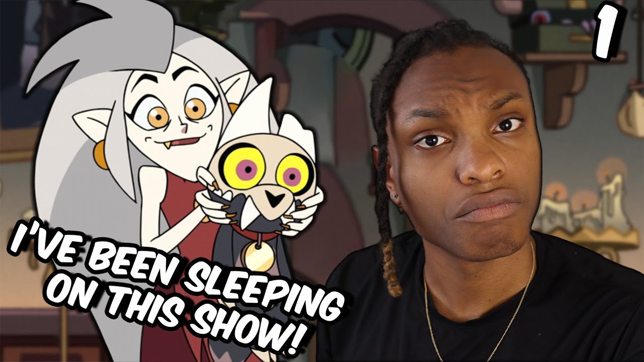I already LOVE this show! |Owl House Ep 1