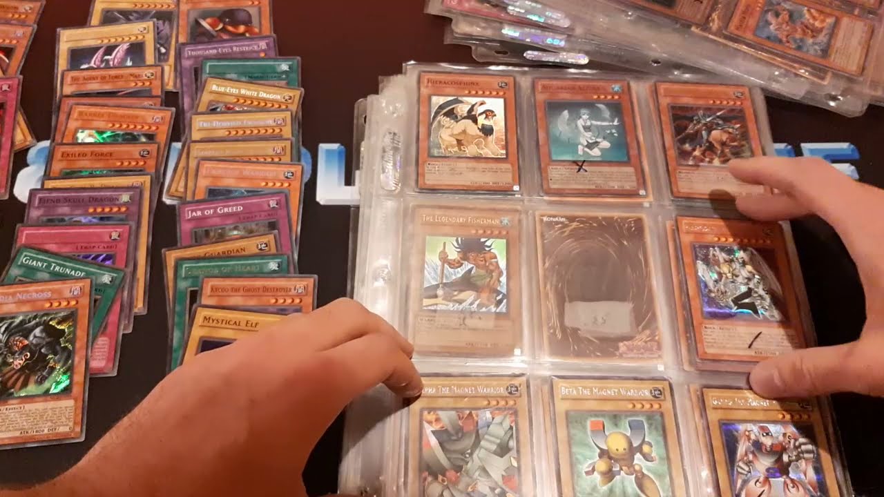 My biggest Yugioh random buy from Ebay so far!. This one turned out quite well!