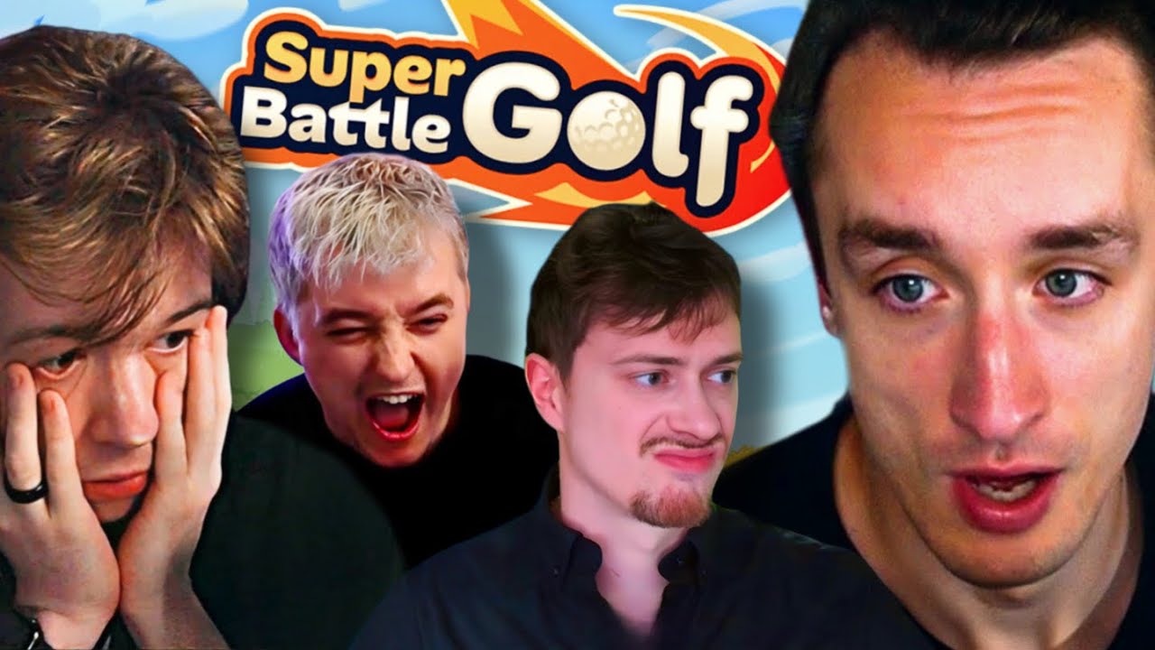 Po Téhle Golf Hře Nezůstaneme Přáteli