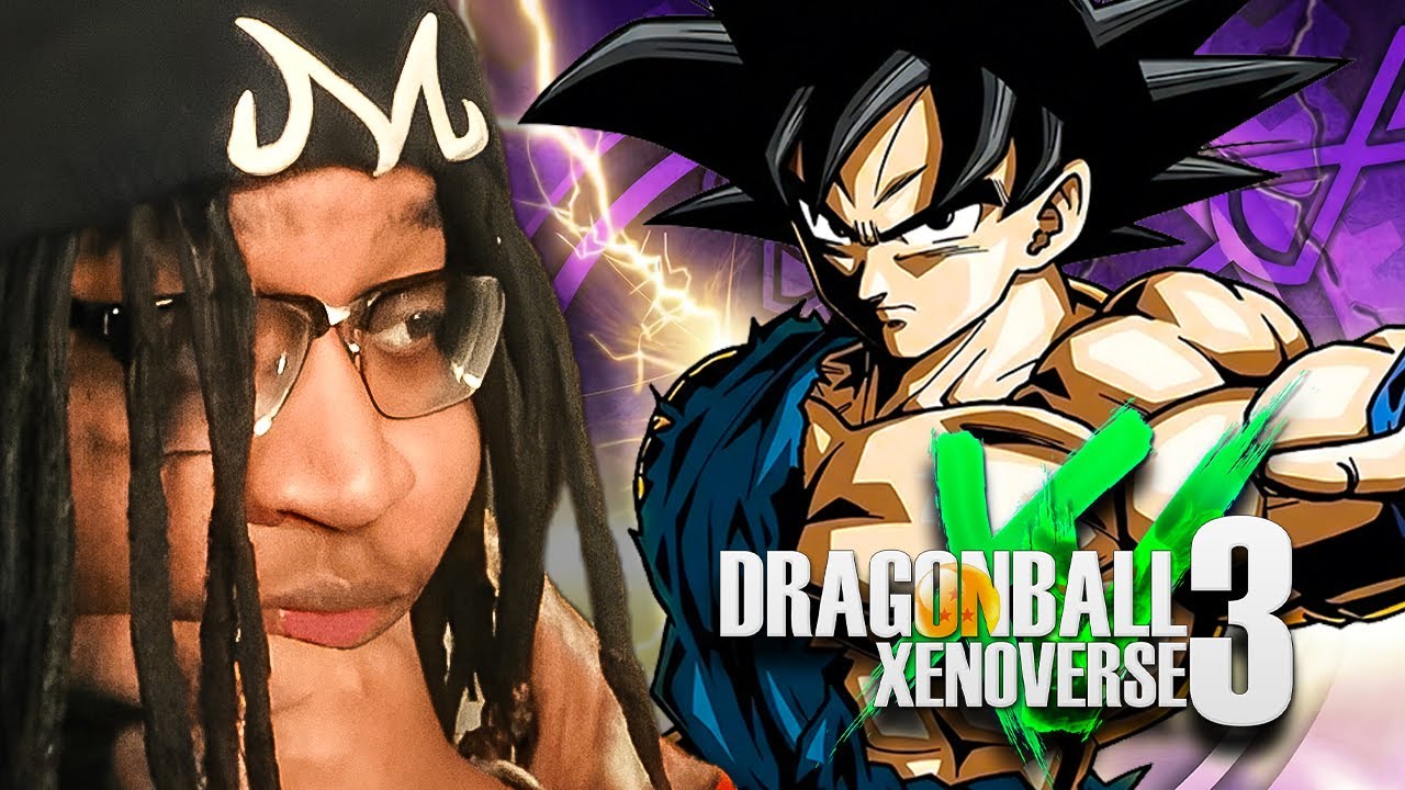 Let's Talk About Xenoverse 3....