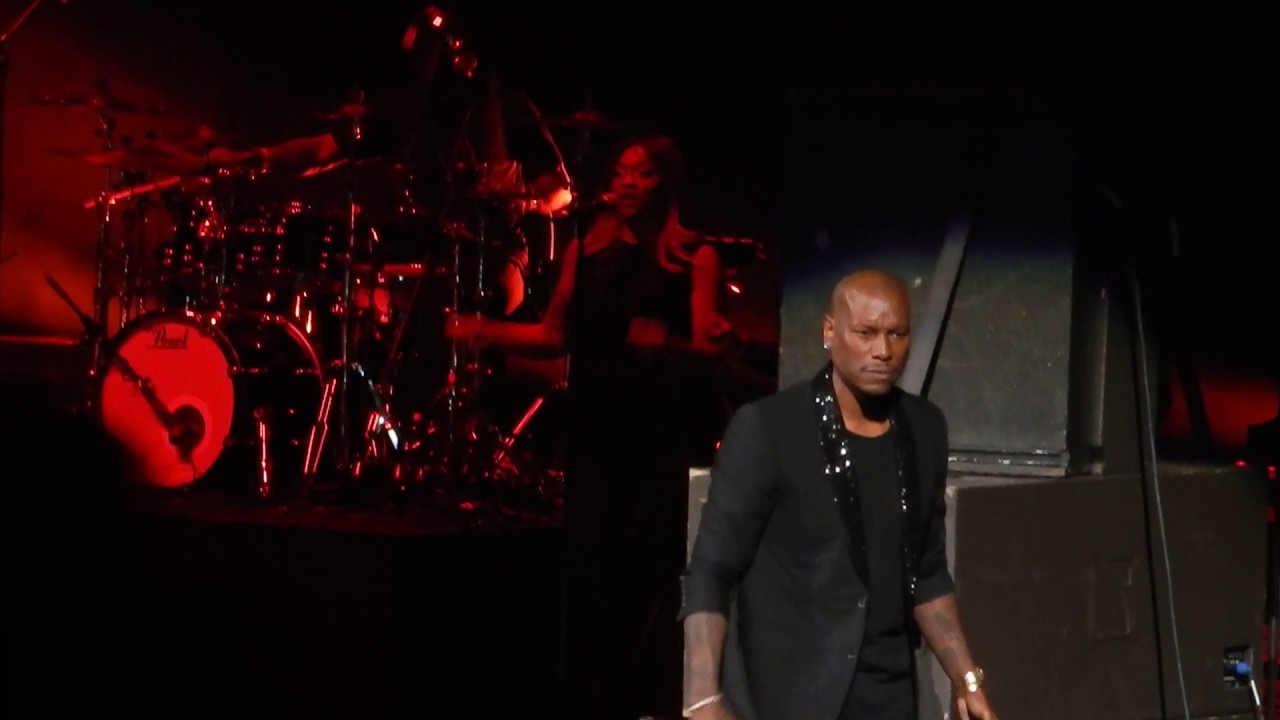 Tyrese - 