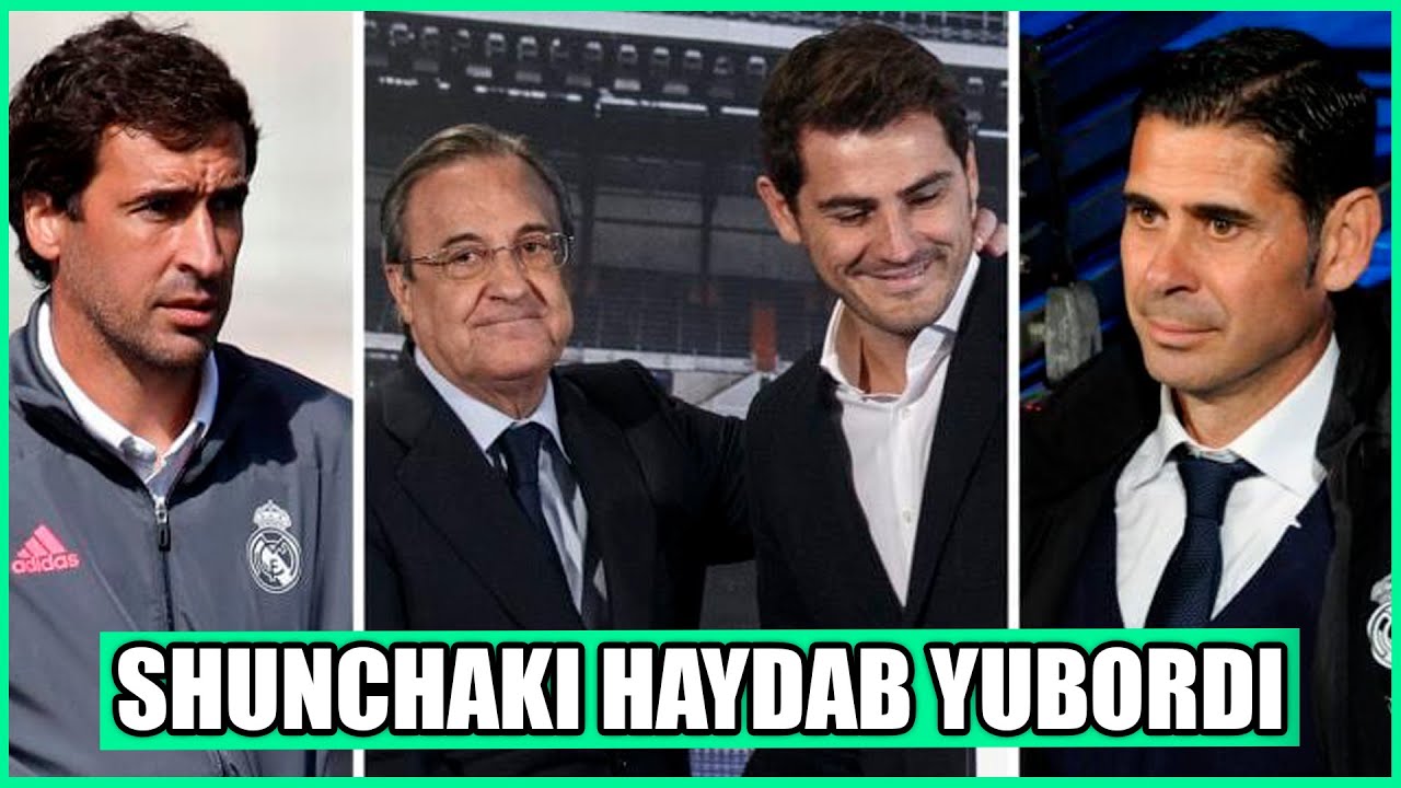 Qanday qilib KLUBLAR o'z afsonalaridan VOS KECHISHADI ?