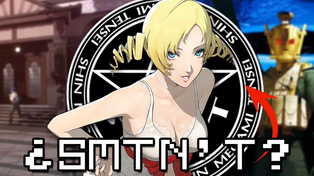 MITOS BABOSOS DE SHIN MEGAMI TENSEI QUE POR ALGÚN MOTIVO CREEN QUE SON REALES | PunishedJere